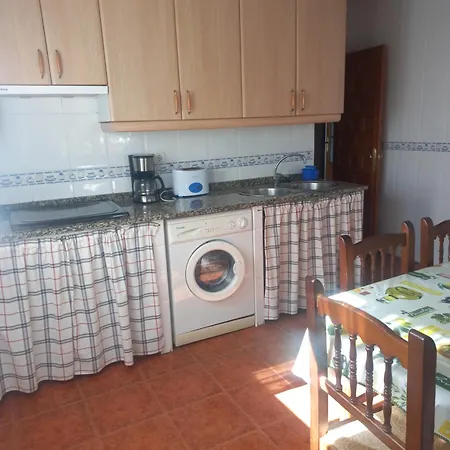 Semesterbostad Casa Cordovilla