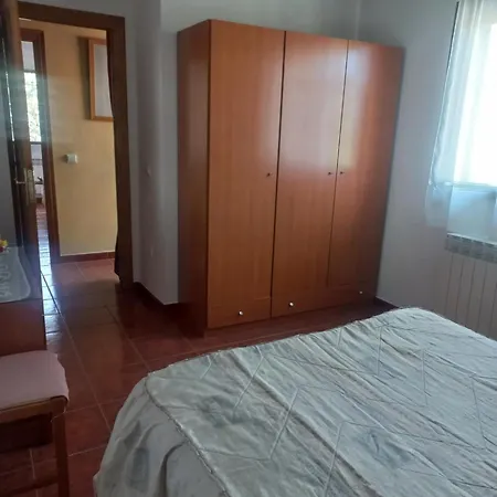 Semesterbostad Casa Cordovilla Sequeros