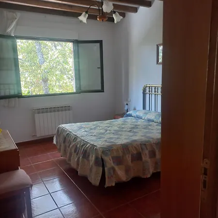 Feriehus Casa Cordovilla Sequeros