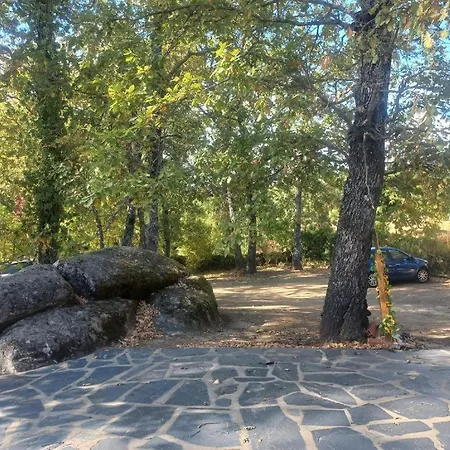 Semesterbostad Casa Cordovilla Sequeros