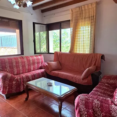 Casa Cordovilla Semesterbostad Sequeros