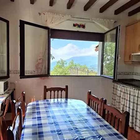 Casa Cordovilla Semesterbostad Sequeros