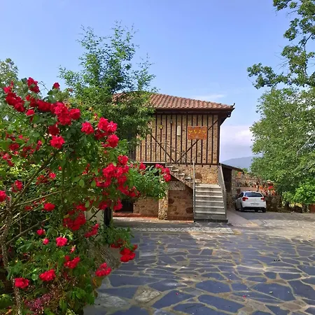 Semesterbostad Casa Cordovilla Sequeros